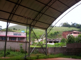 ginsio 34m - arqueado 021